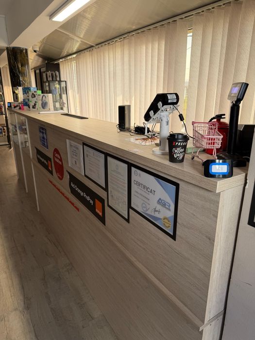 Vand Service GSM+magazin electronice/electrocasnice