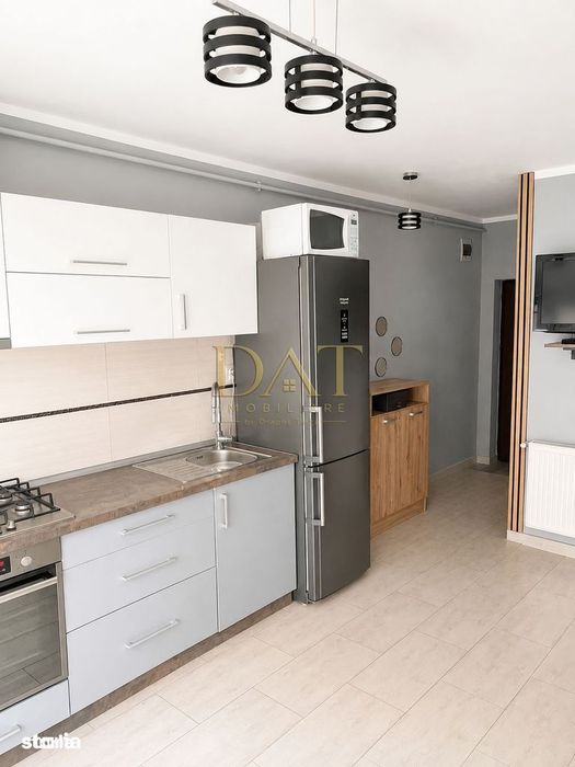 Apartament 2 camere | decomandat | 56 mp | balcon | Buna Ziua