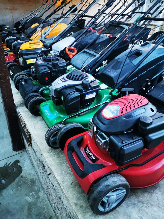 Бензинови косачки