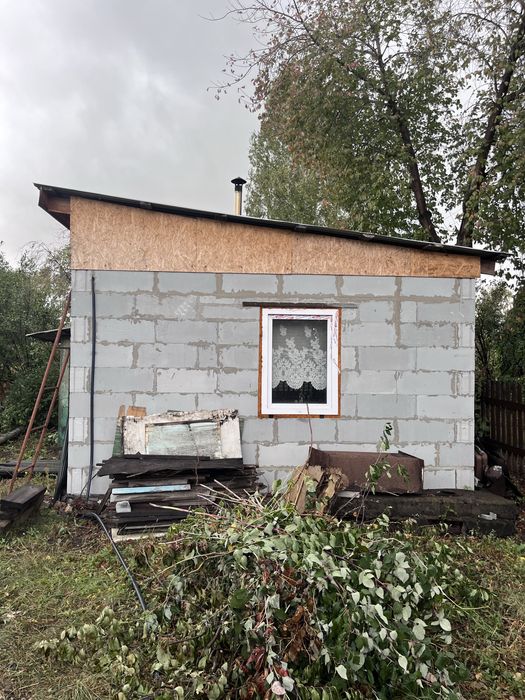 Продам дачу в СО «Гудок»