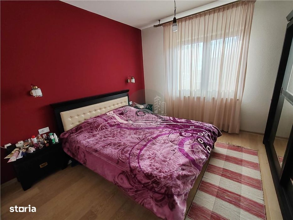Casa stil mediteranean 3 camere 2 bai curte 790mp zona Cetate