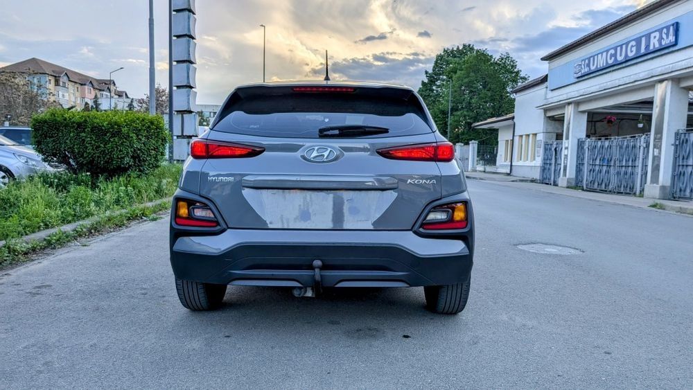 Hyundai Kona 1.0 TGDI
