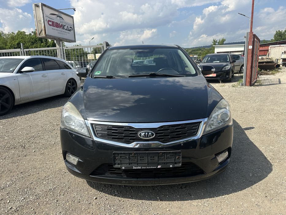 Kia Ceed facelift 1.6crdi - D4FB - НА ЧАСТИ