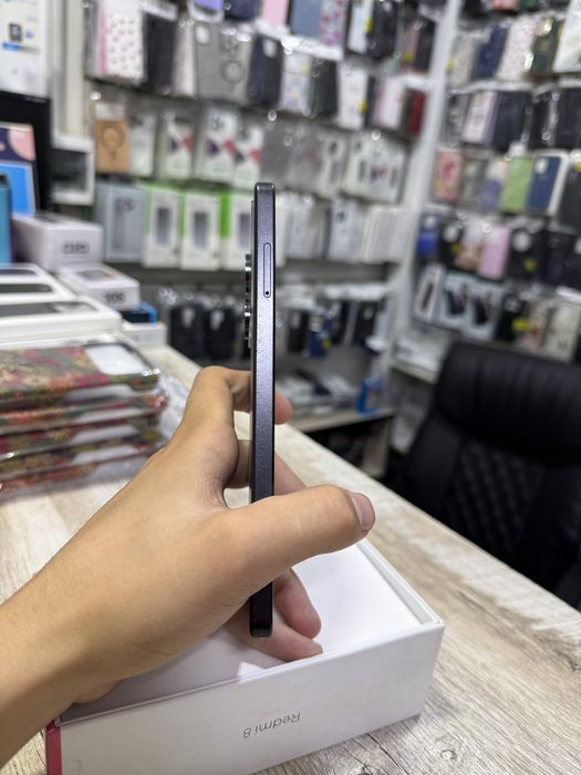 Redmi Note 13 r pro 8/256 holati zor