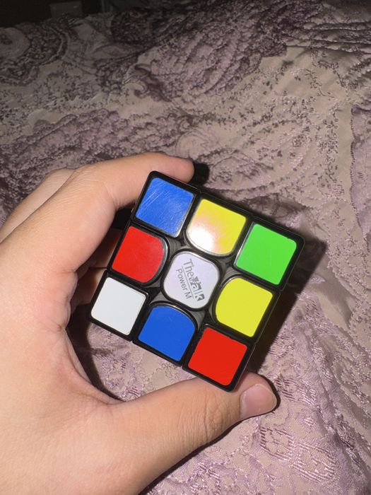 The Valk кубик рубика