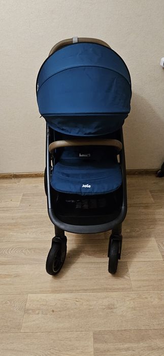 Детская коляска joie letrax pro