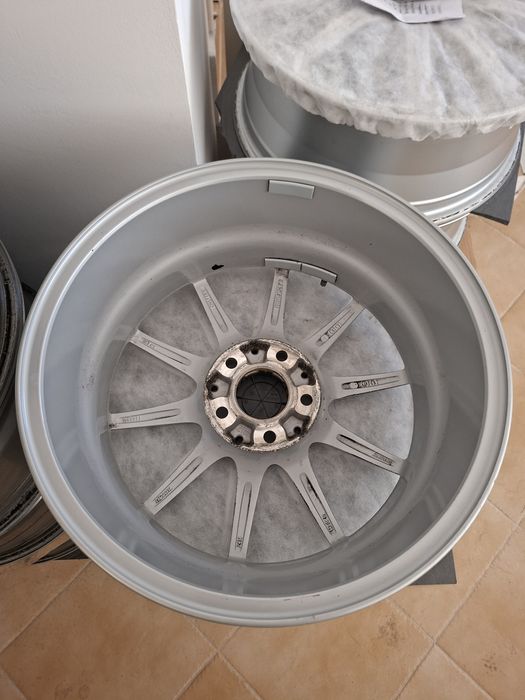 17" Mercedes B class w246, w247 A, CLA, Vito, Viano w639, w447