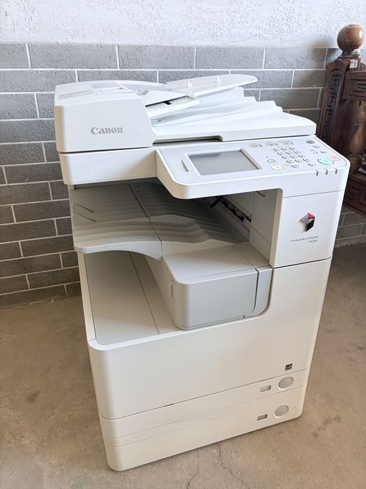 Canon imagerunner 2520i 5v1 printer scaner kserokopiya holati ideal