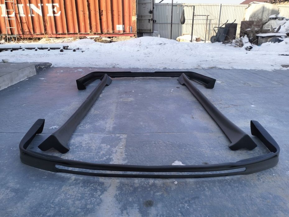 Обвесы тойота марк2 кузов 100.