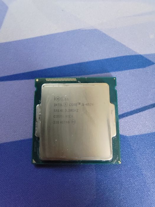 Procesor i5 4570, haswell, socket 1150