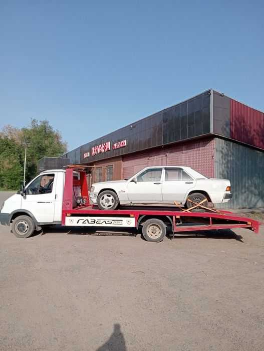 Услуги эвакуатор