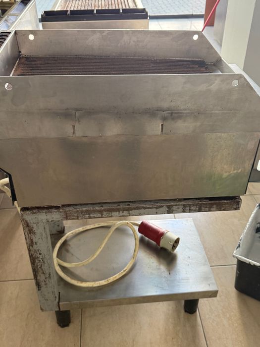 Angelocco Gratar Electric 380V