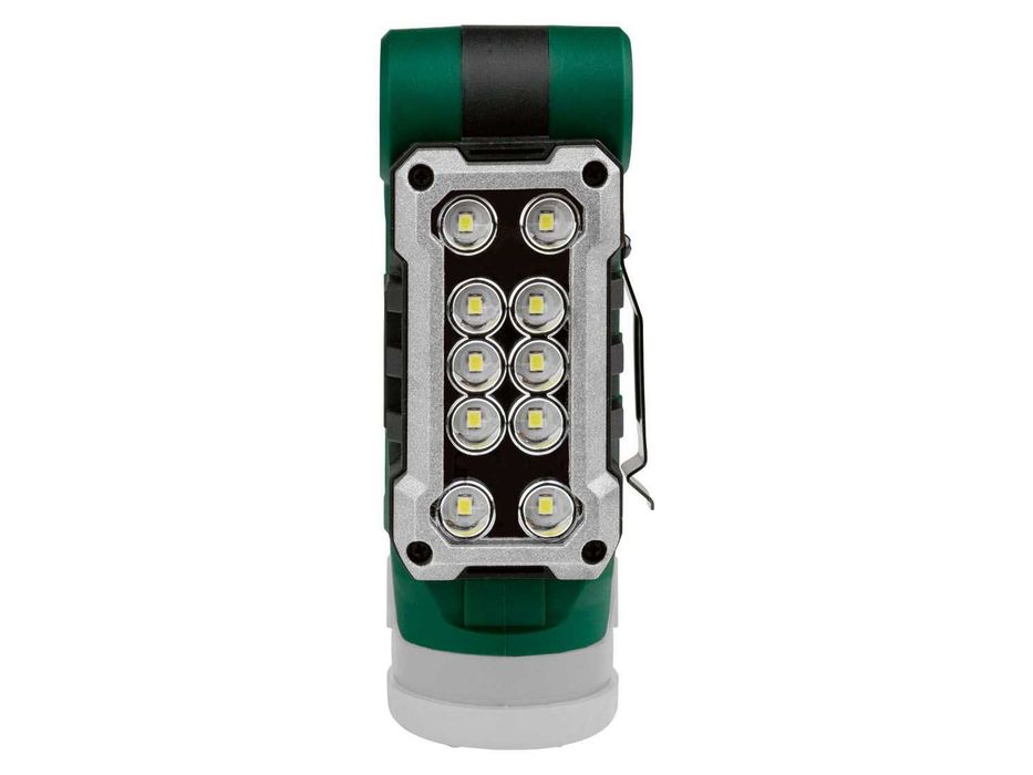 Lampă de lucru LED PARKSIDE 12 v fara baterie fara incarcator