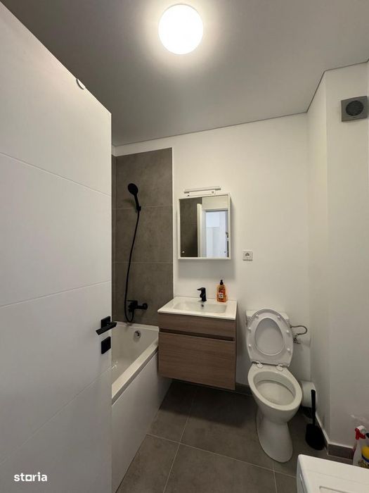 Garsoniera – PRIMA INCHIRIERE Hamilton Residence