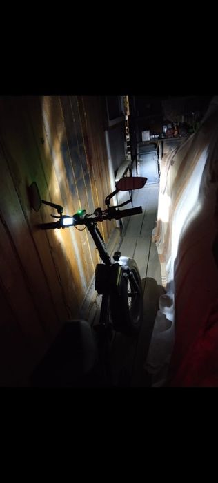 Продам электровелосипед