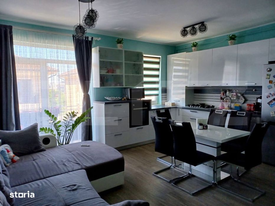 Apartament decomandat Dumbravita