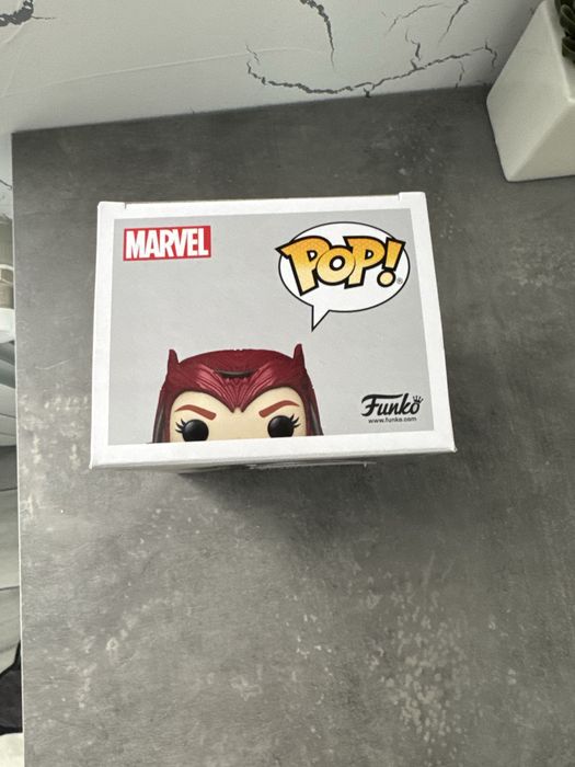 Marvel funko pop Scralet witch#823