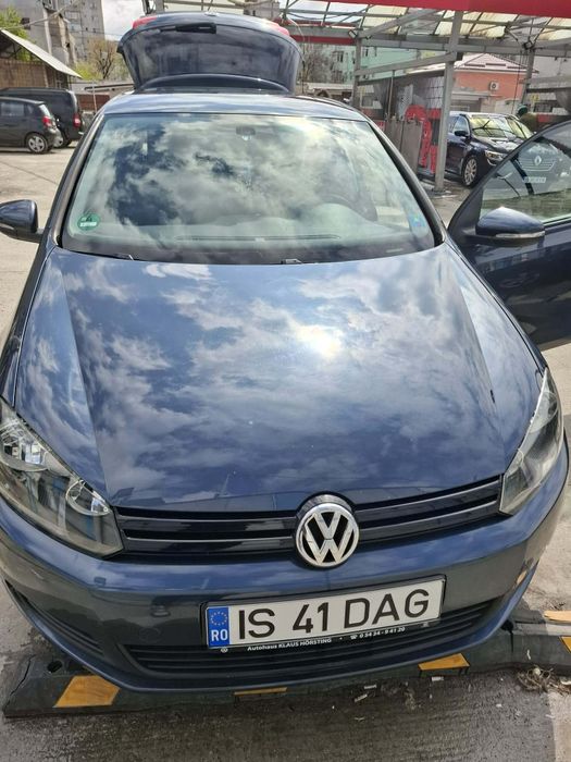 Vând  volkswagen golf6