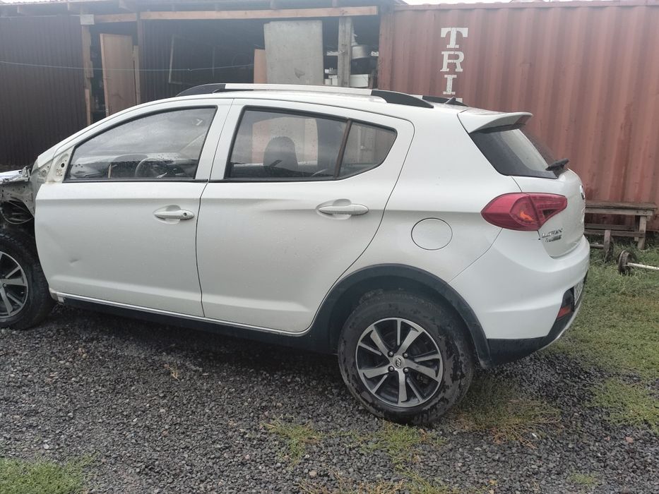 Лифан Х 50 на запчасти