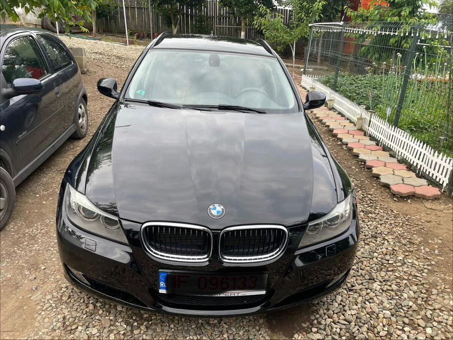 BMW E91 318i 2.0 benzina 2010 defect