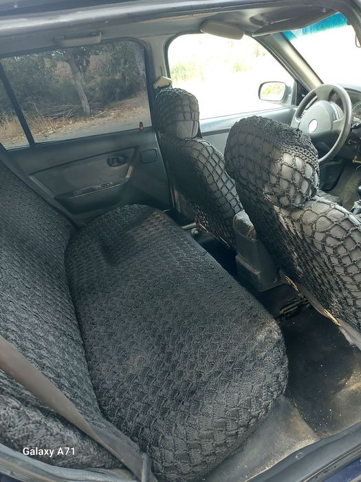 Nexia 1.6 donc mator