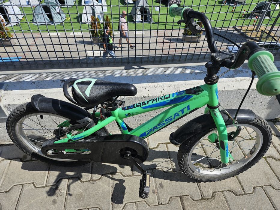 Детско колело  16" цола