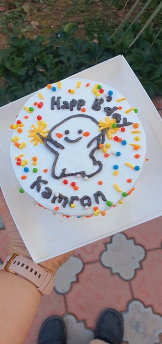 Бенто-торт Ташкент