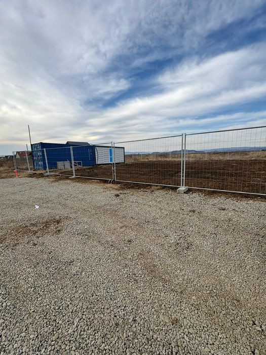 Teren 500 mp cartier raza soarelui intrare izvor