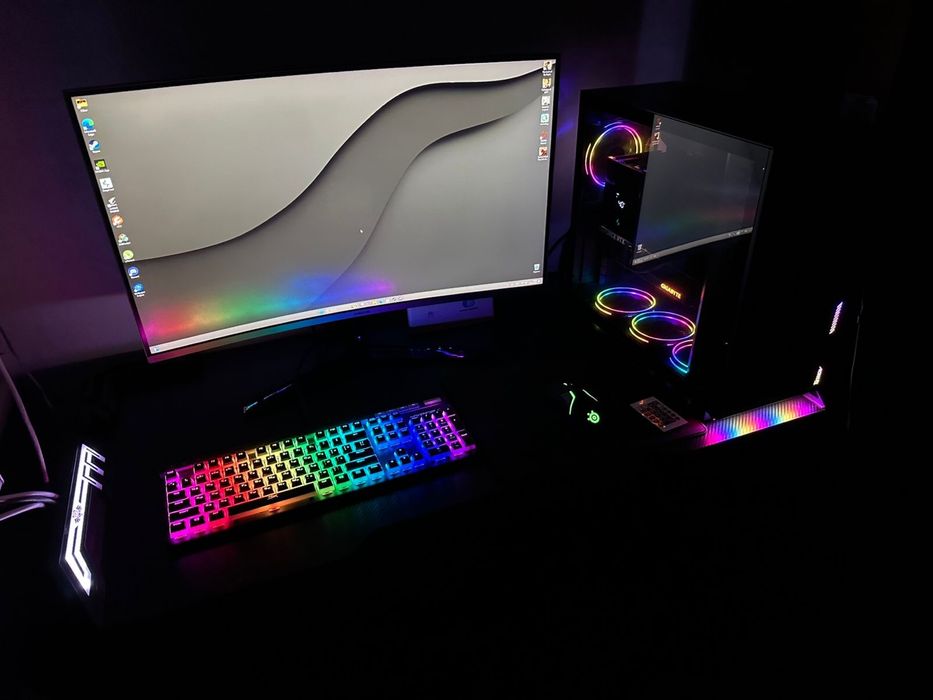 Продам игровой ПК