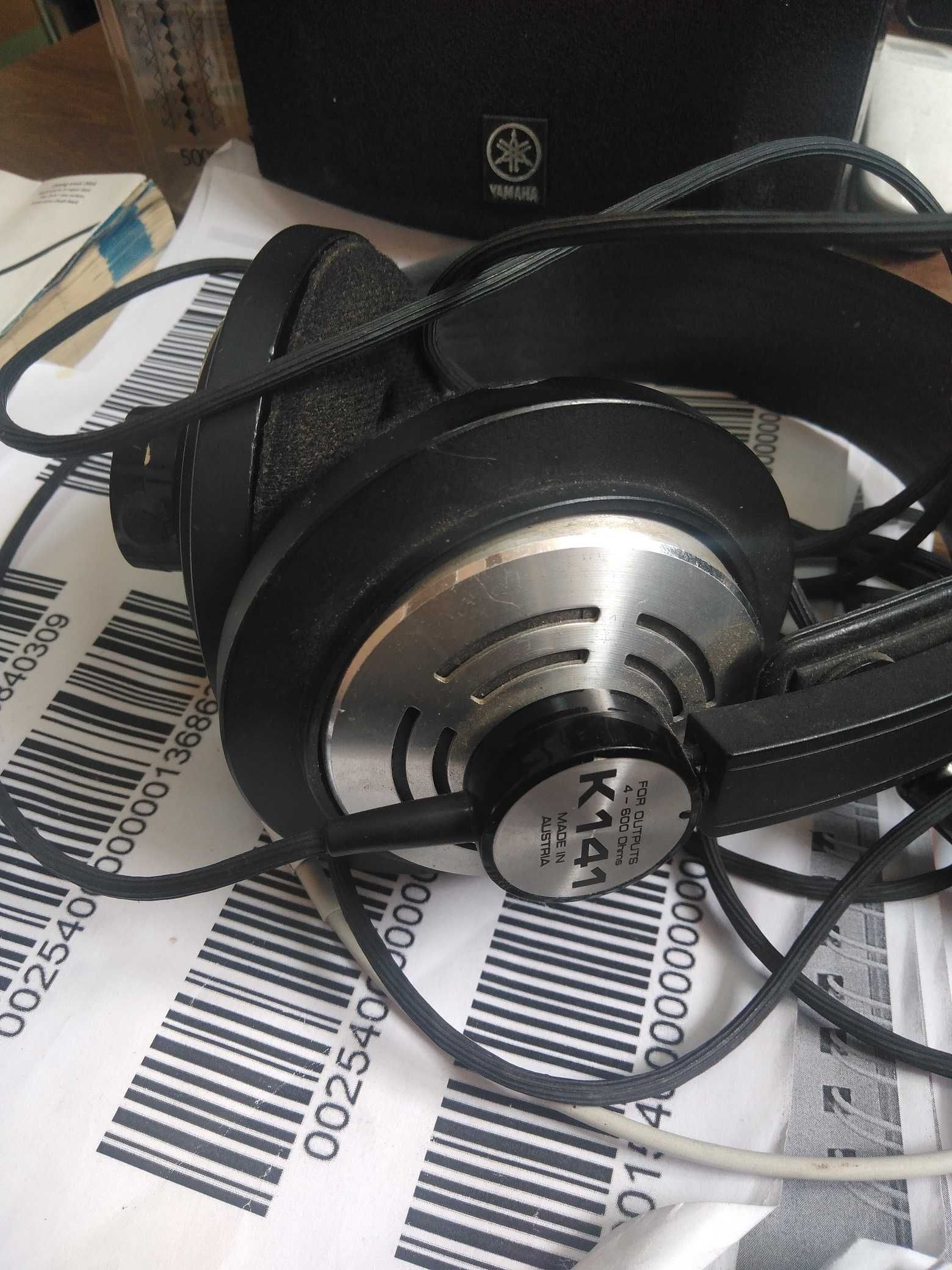 Casti audio AKG K141 Pitesti OLX.ro