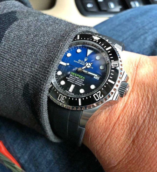 Rolex deepsea 44mm