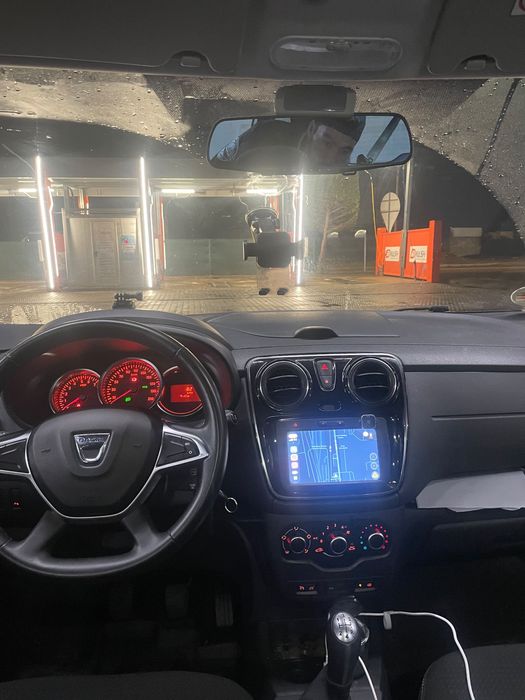 DACIA Lodgy 2018 — imagine 3