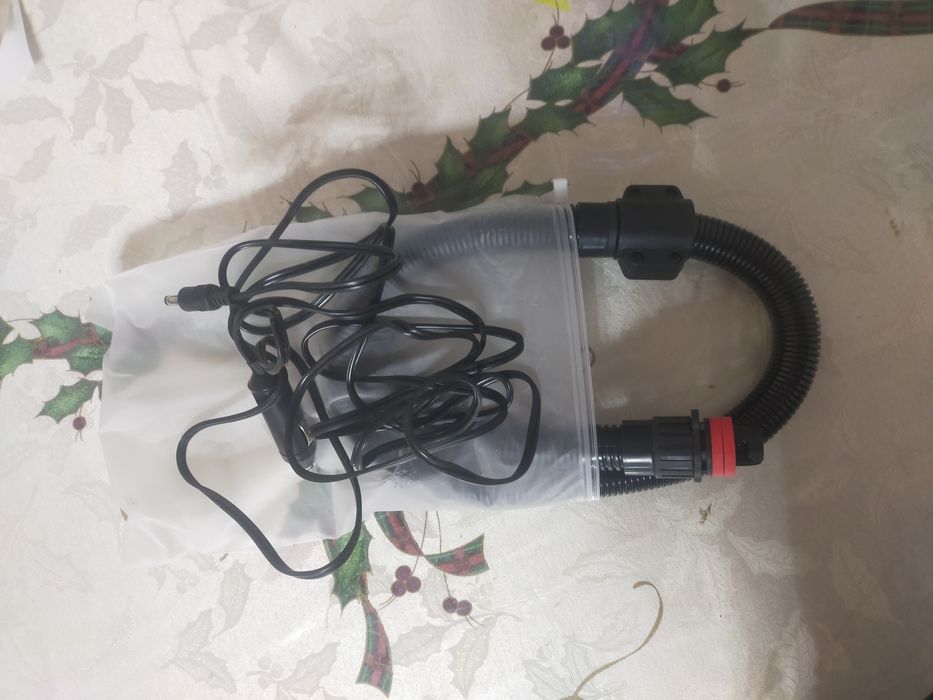 Насос для лодки пвх