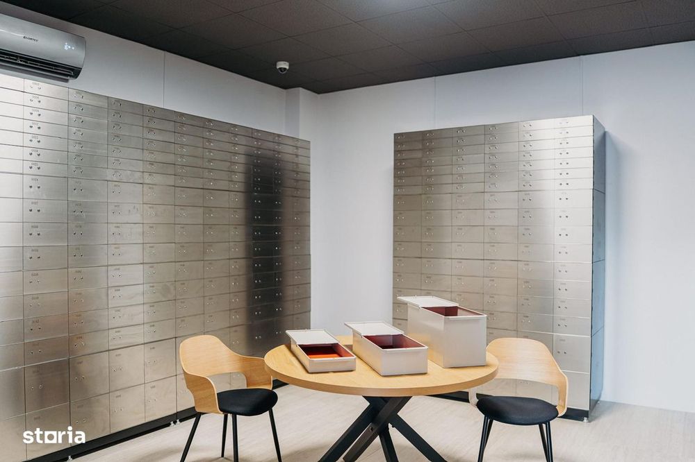 SHOWROOM Spatiu comercial cu vitrina benzinaria MOL / GH doja/ 5 parca