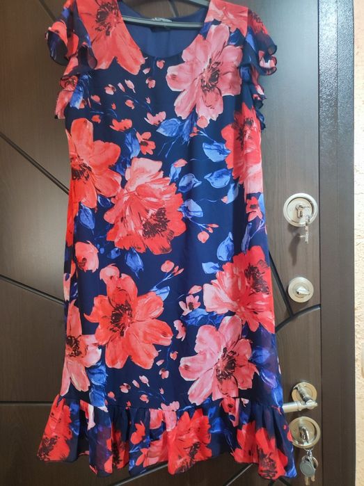 Нова дамска рокля на SIELA FASHION