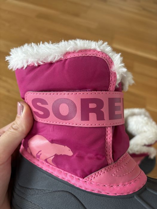 Детски ботуши Sorel 26 номер