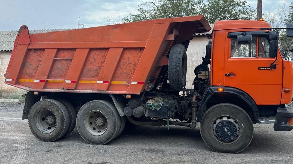 Самосвал Камаз 65115 Срочно