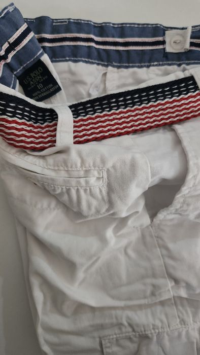 Pantalon US Polo 10 ani