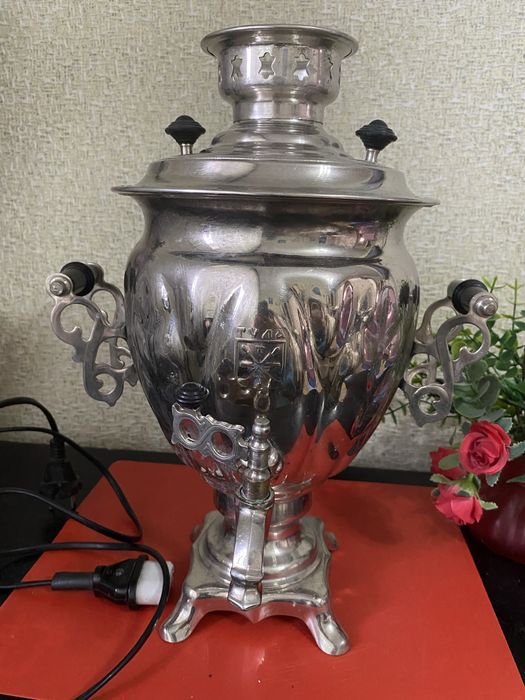 Электрический самовар Тула