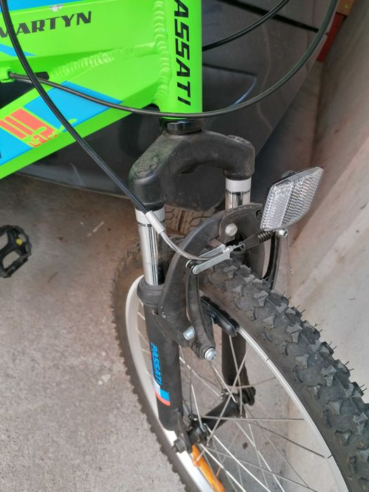 Велосипед Passati 20 цола