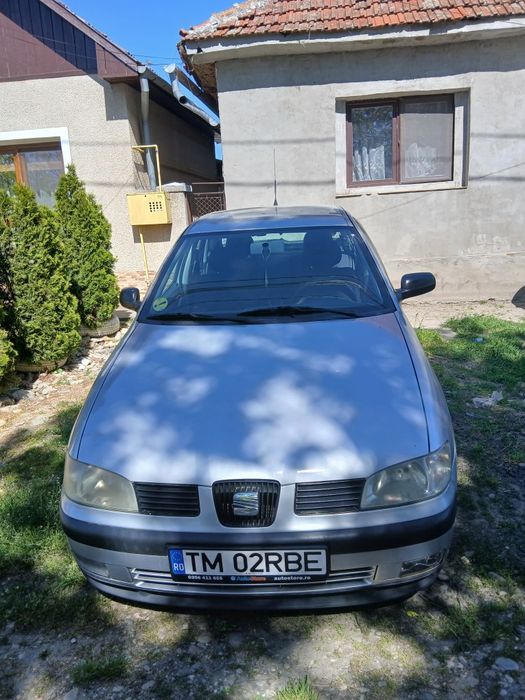Seat ibiza 1.4 mpi