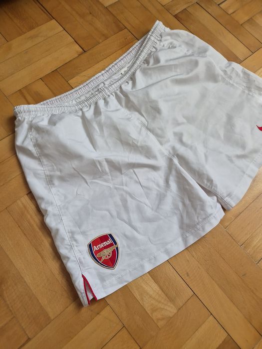 Pantaloni scurți Nike Arsenal Dri-FIT, tineri - Mărimea XL (158-170 cm