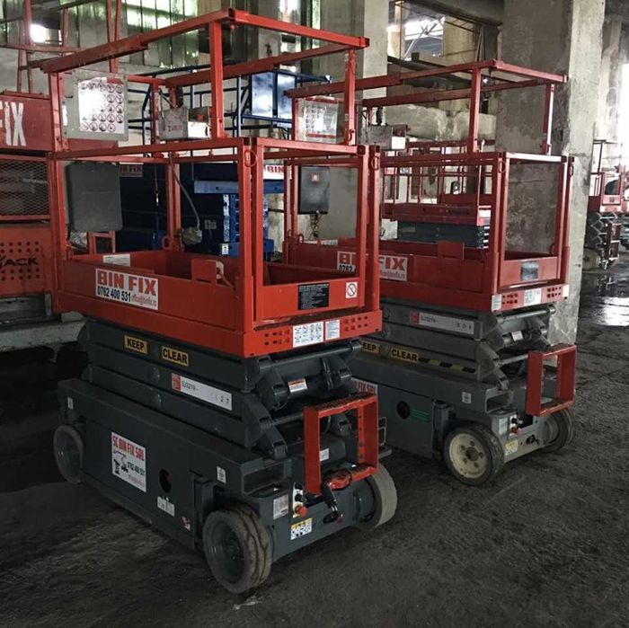 Inchiriere/Vanzare nacele electrice si diesel la SUPER PRET!