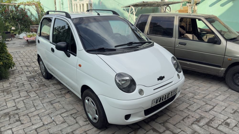 Matiz propan 2017