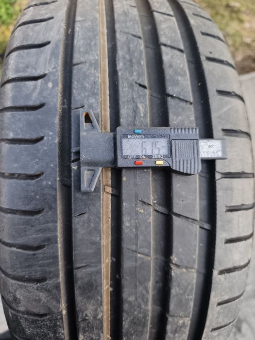 Anvelope de vară 225 40 R18 Nokian