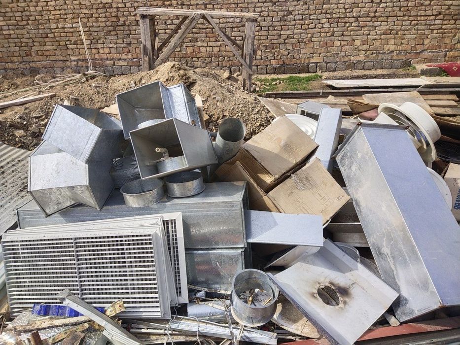 Makalatura oq qogʻoz Metallolom olamiz