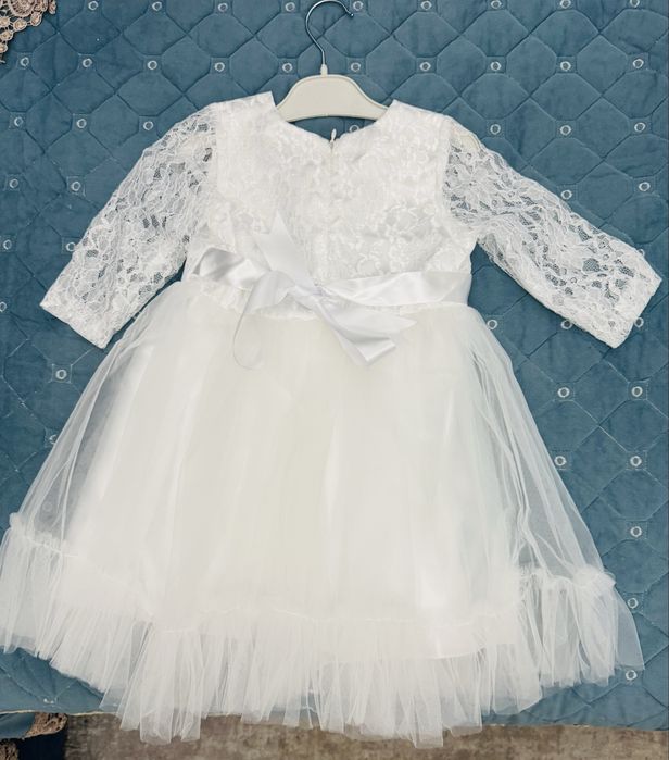 Платье нарядное для девочки