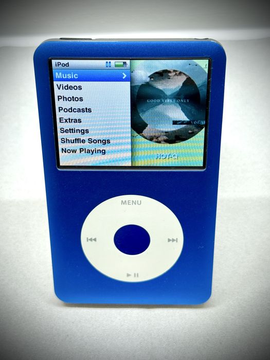 iPod Classic 6th 128GB SSD