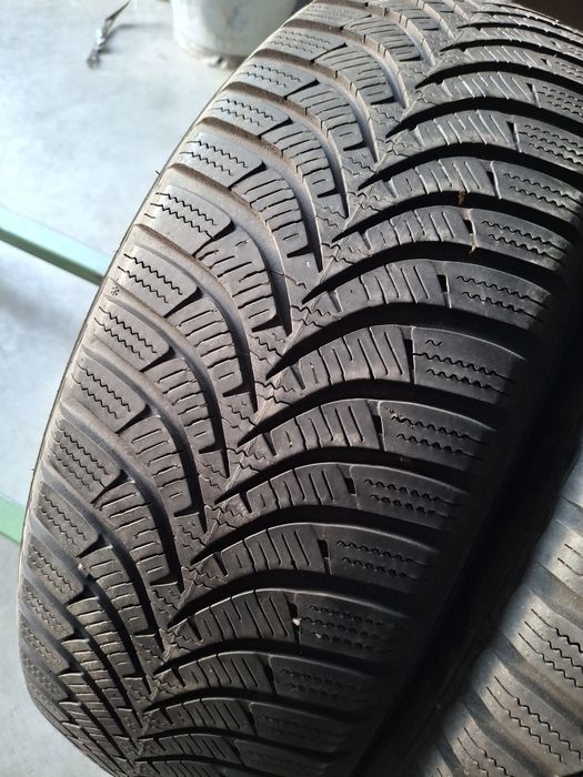 2 Anvelope m+s 185 65 r15 Hankook