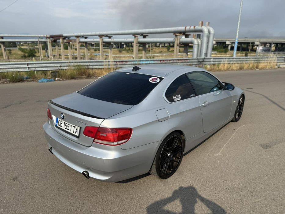 BMW 335i E92 coupe